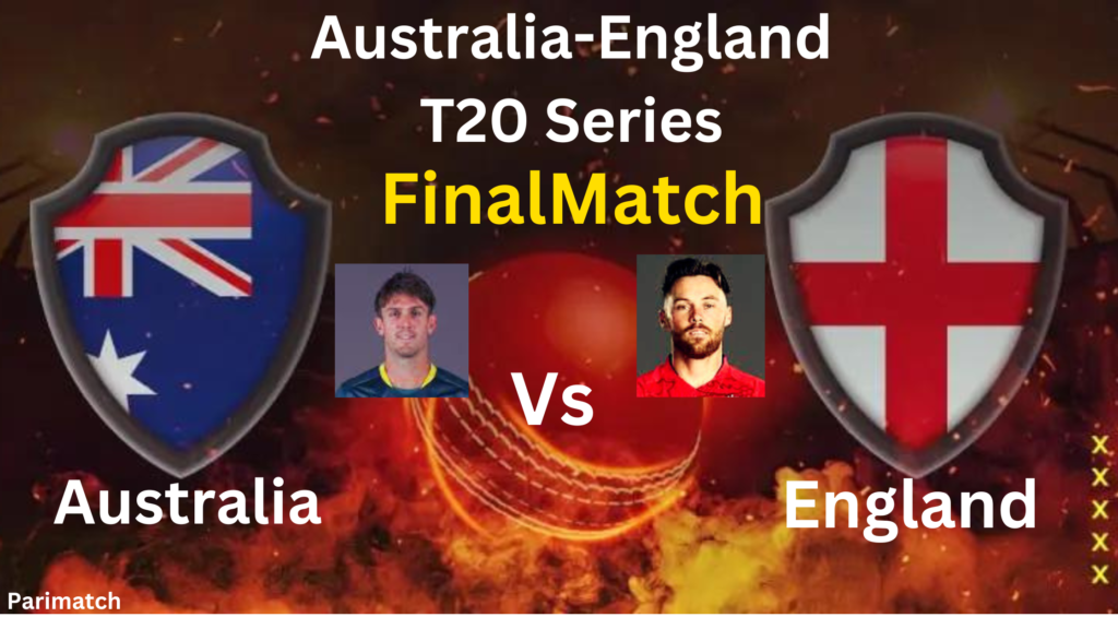 Australia vs England T20 Series 2024