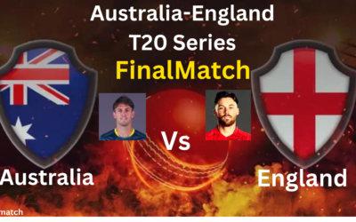 Australia vs England T20 Series 2024