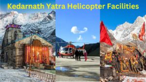 baba kedarnath yatra