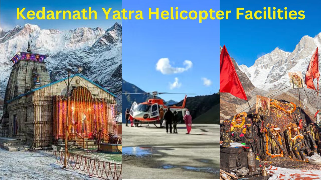 baba kedarnath yatra