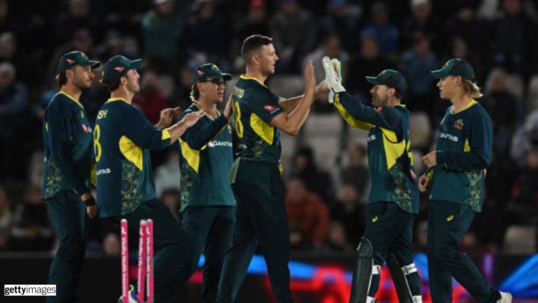 Australia vs England T20 Series 2024