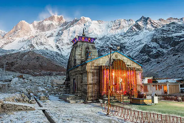 baba kedarnath divya darshan